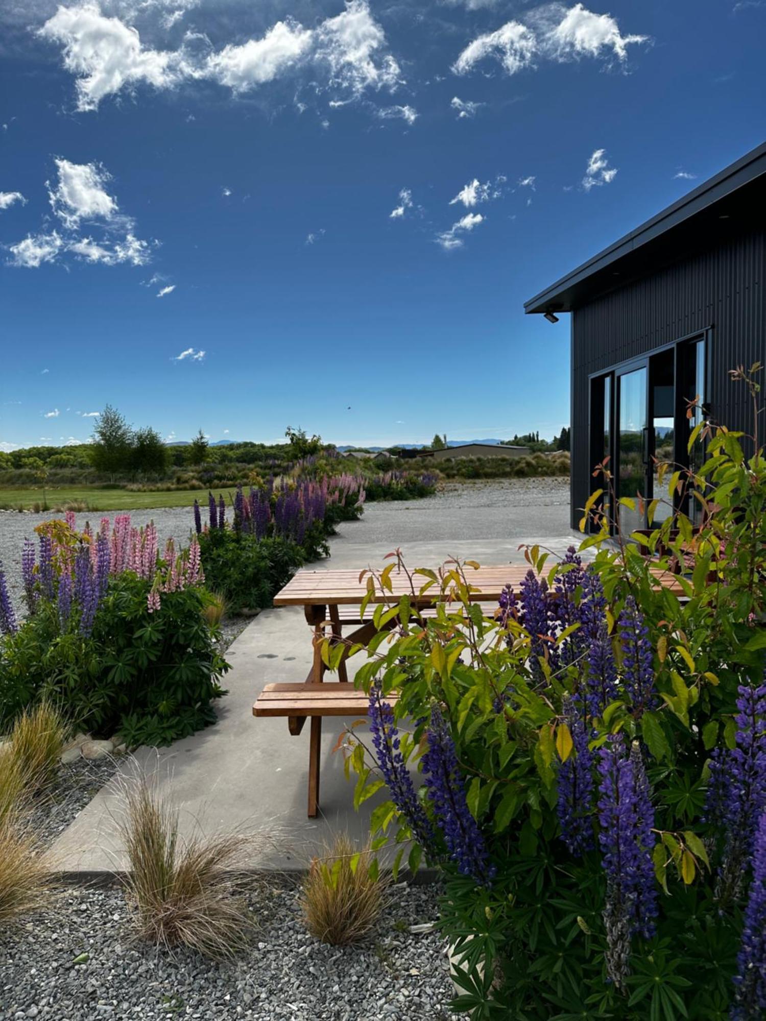 Gh Twizel Holiday Cottage Exterior photo