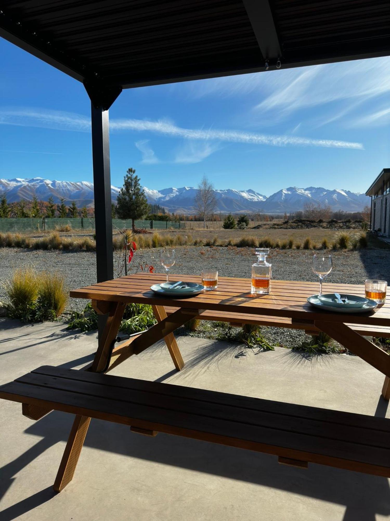 Gh Twizel Holiday Cottage Exterior photo