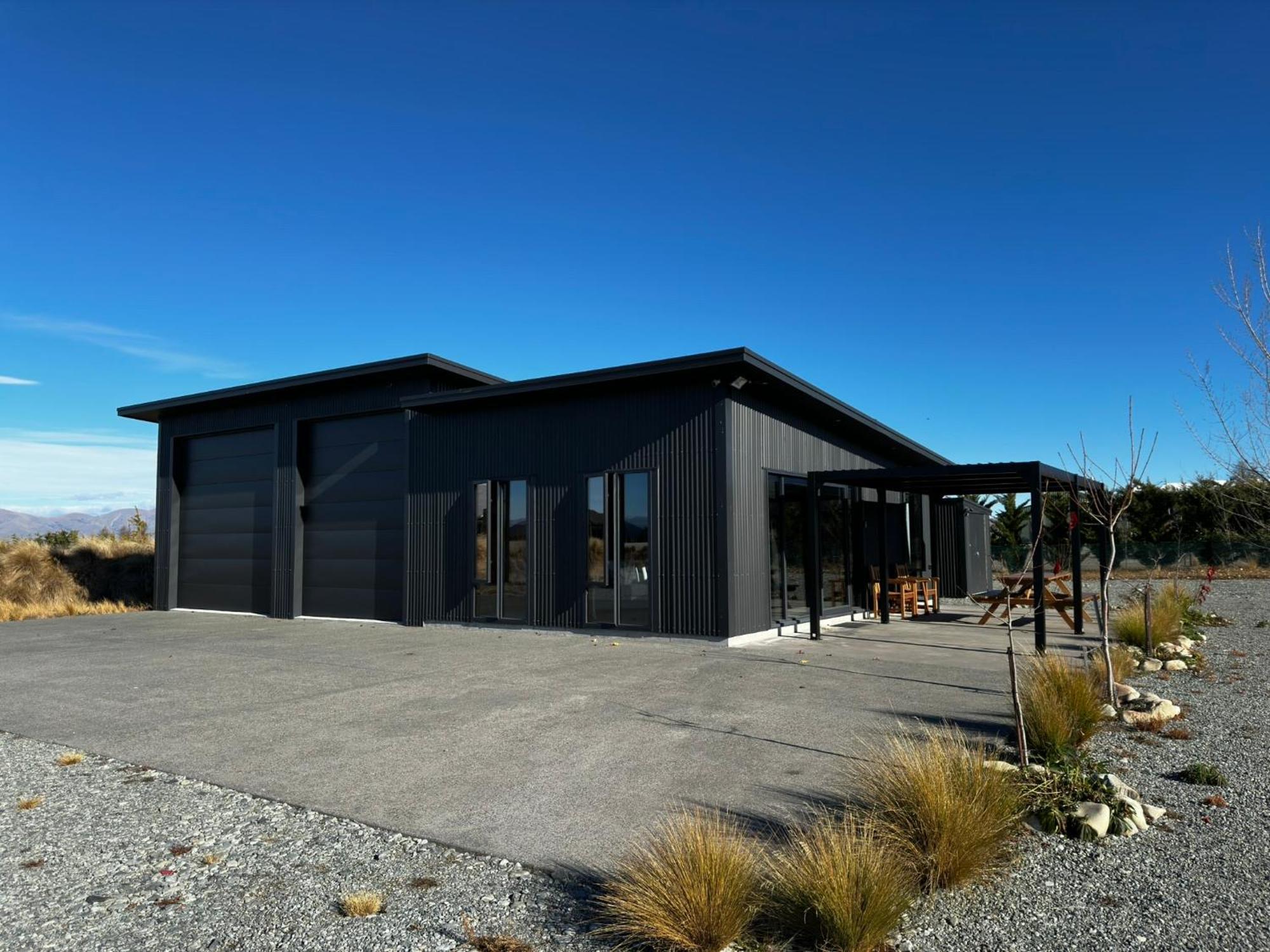 Gh Twizel Holiday Cottage Exterior photo